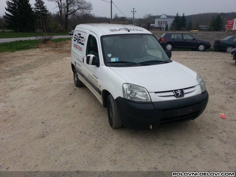 Peugeot  Partner 2.0 HDI Kompletan Auto U Delovima