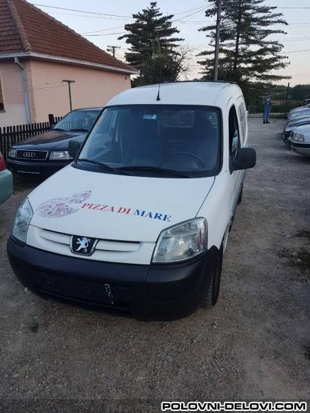 Peugeot  Partner 2.0 Hdi Kompletan Auto U Delovima