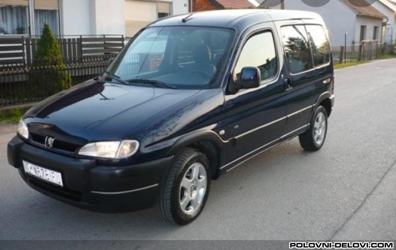 Peugeot  Partner 2.0hdi Kompletan Auto U Delovima