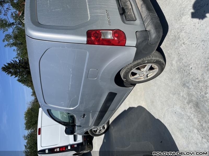 Peugeot  Partner Amortizeri  Amortizeri I Opruge