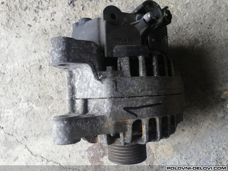 Peugeot  Partner Benzin Elektrika I Paljenje