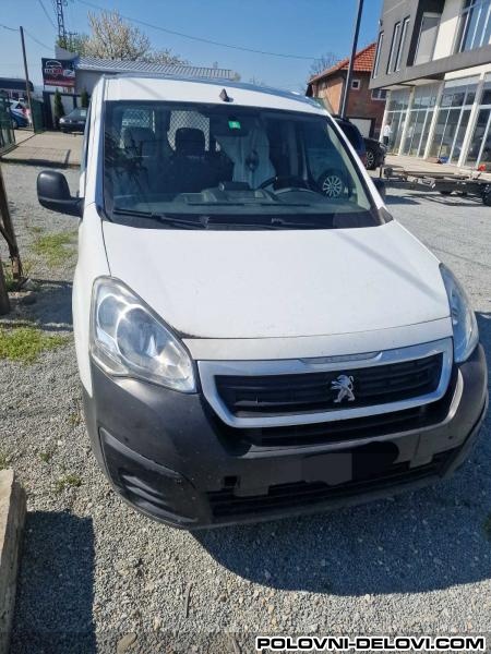 Peugeot  Partner Bluehdi Kompletan Auto U Delovima