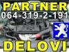 Peugeot  Partner DIZNA PUMPA SENZOR Motor I Delovi Motora