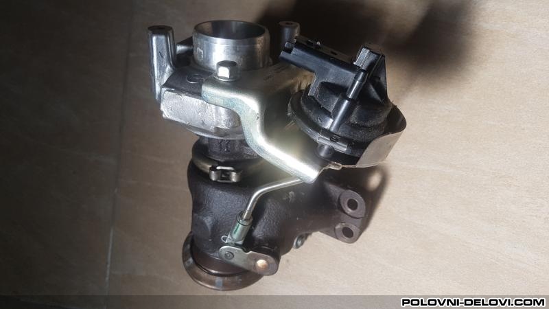 Peugeot  Partner Hdi Motor I Delovi Motora