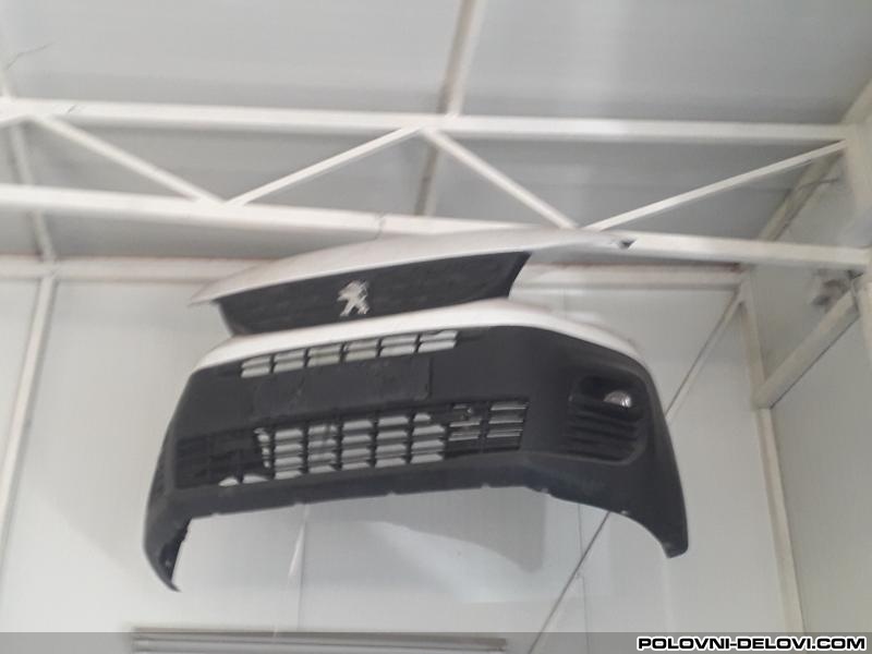 Peugeot  Partner  Karoserija
