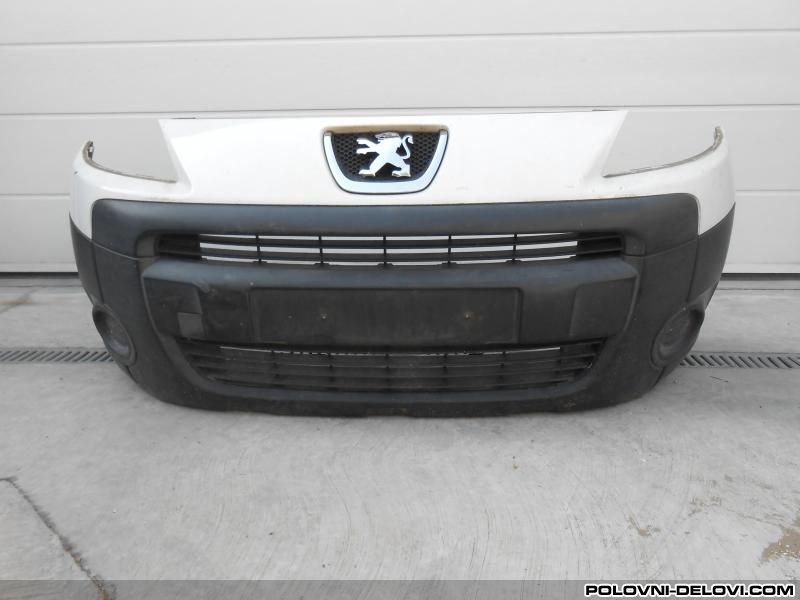 Peugeot  Partner  Karoserija