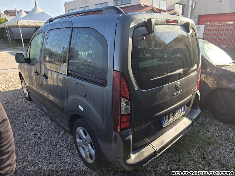Peugeot  Partner  Karoserijski Delovi 08-18