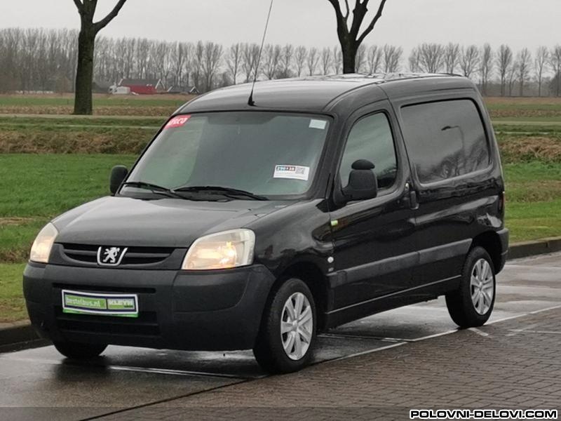 Peugeot  Partner  Kompletan Auto U Delovima