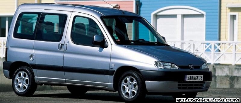 Peugeot  Partner  Kompletan Auto U Delovima