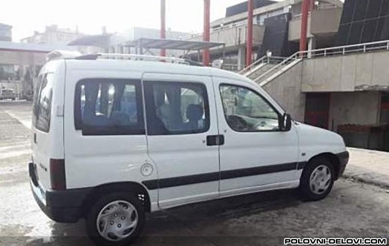 Peugeot  Partner  Kompletan Auto U Delovima