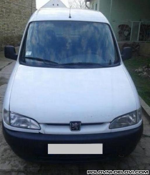 Peugeot  Partner  Kompletan Auto U Delovima