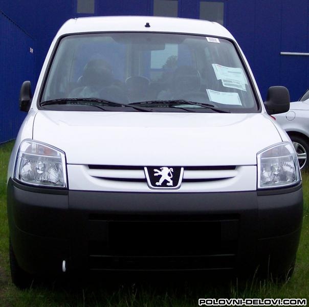 Peugeot  Partner  Kompletan Auto U Delovima