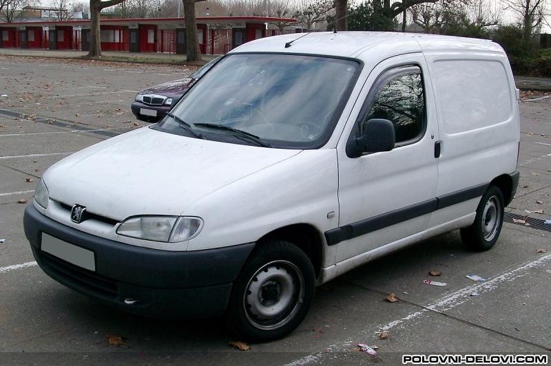 Peugeot  Partner  Kompletan Auto U Delovima