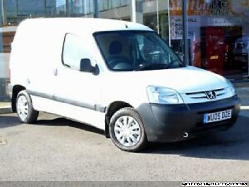 Peugeot  Partner  Kompletan Auto U Delovima