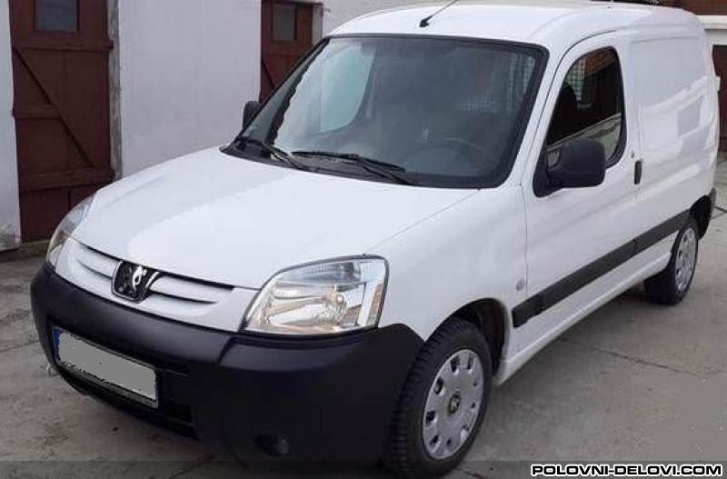 Peugeot Partner Kompletan Auto U Delovima