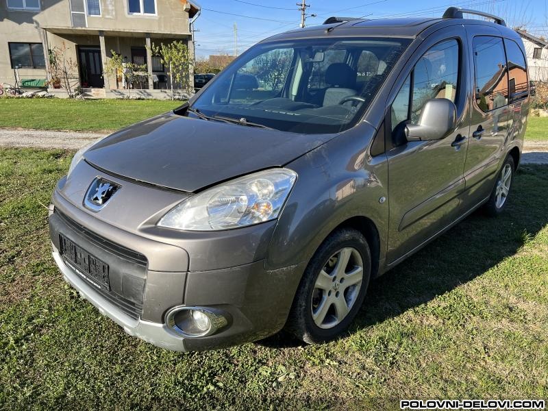 Peugeot  Partner  Menjac I Delovi Menjaca