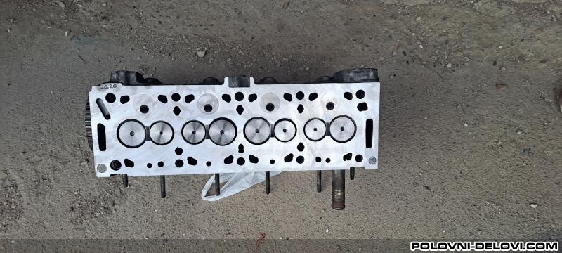 Peugeot  Partner  Motor I Delovi Motora