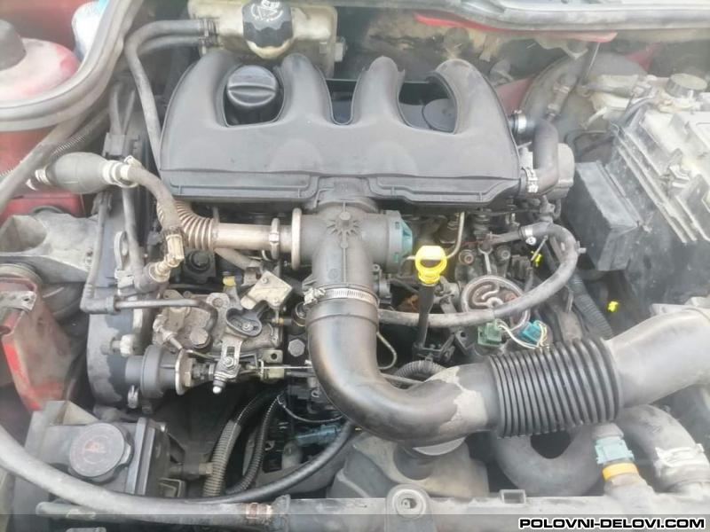Peugeot  Partner  Motor I Delovi Motora