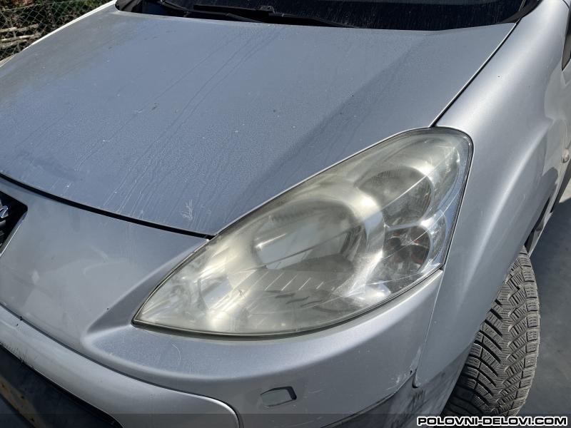 Peugeot  Partner Nosac Fara Svetla I Signalizacija