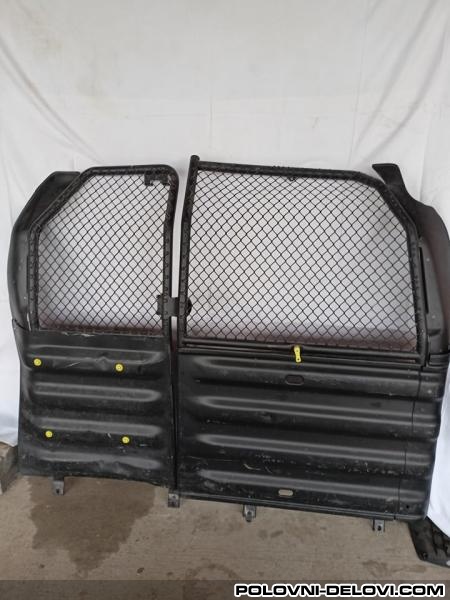 Peugeot  Partner PREGRADA Razni Delovi