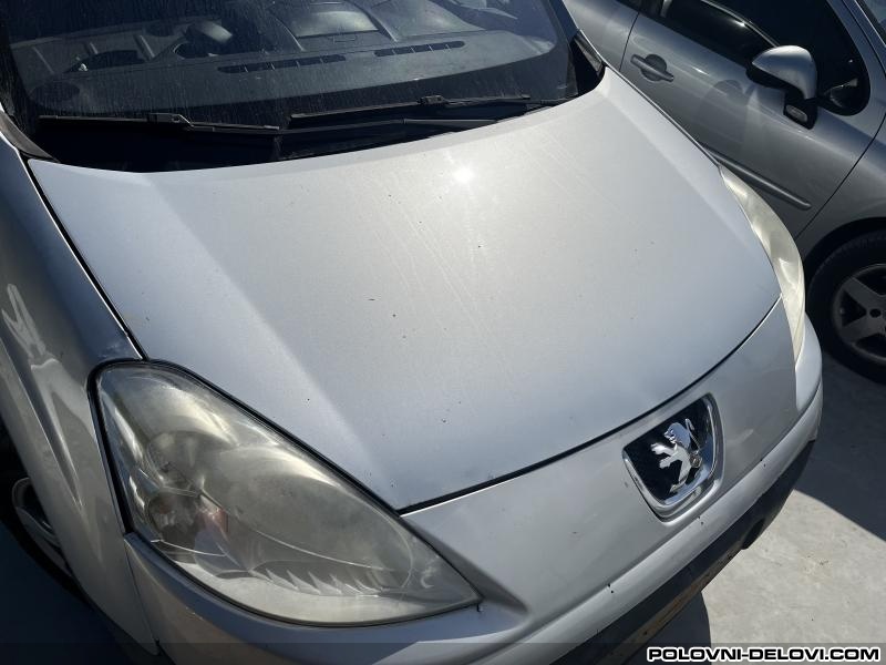 Peugeot  Partner Plastika Ispod Brisa Ostala Oprema
