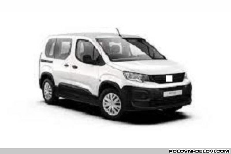 Peugeot  Partner RIFTER Karoserija