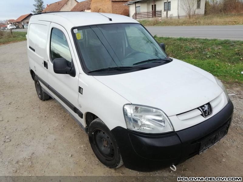Peugeot  Partner  Razni Delovi