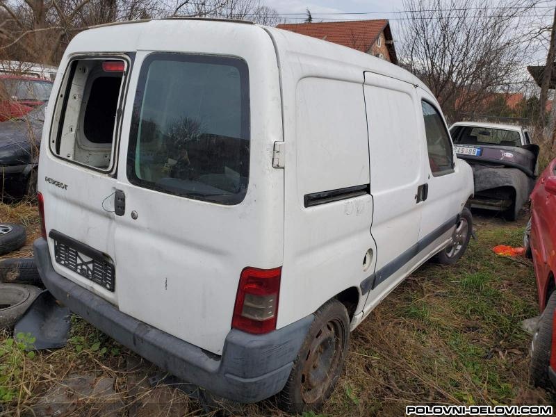 Peugeot  Partner  Razni Delovi