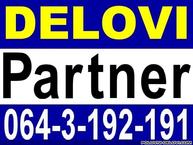 Peugeot  Partner  Razni Delovi
