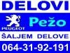 Peugeot  Partner  Razni Delovi