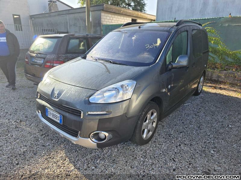 Peugeot  Partner  Retrovizori 08-18