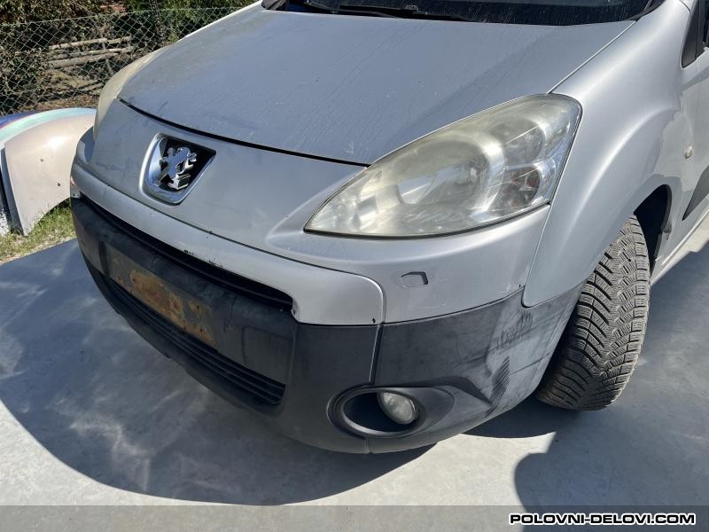 Peugeot  Partner suspleh Karoserija