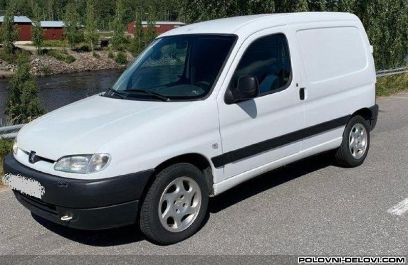 Peugeot  Partner TORZIJA Trap I Vesanje