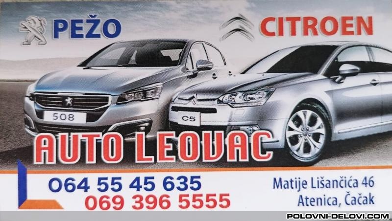 Peugeot  Partner Tepee 1.6HDI Kompletan Auto U Delovima