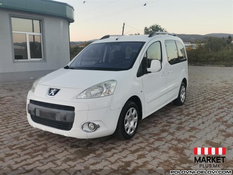 Peugeot  Partner Tepee 1.6Hdi 1.6Ehdi Kompletan Auto U Delovima