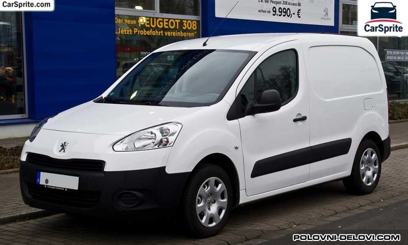 Peugeot  Partner Tepee Dizel Motor I Delovi Motora