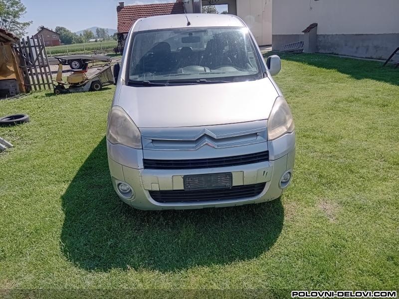 Peugeot  Partner Tepee E -hdi Kompletan Auto U Delovima