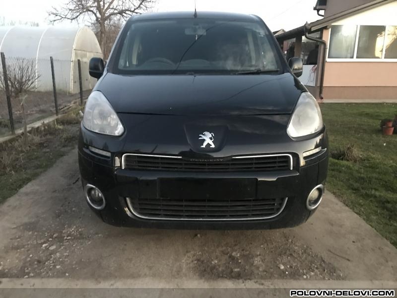 Peugeot  Partner Tepee  Izduvni Sistem