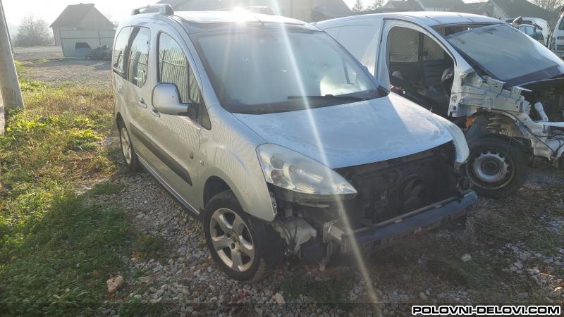 Peugeot  Partner Tepee  Kompletan Auto U Delovima