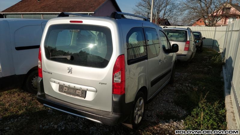 Peugeot  Partner Tepee  Prenosni Sistem