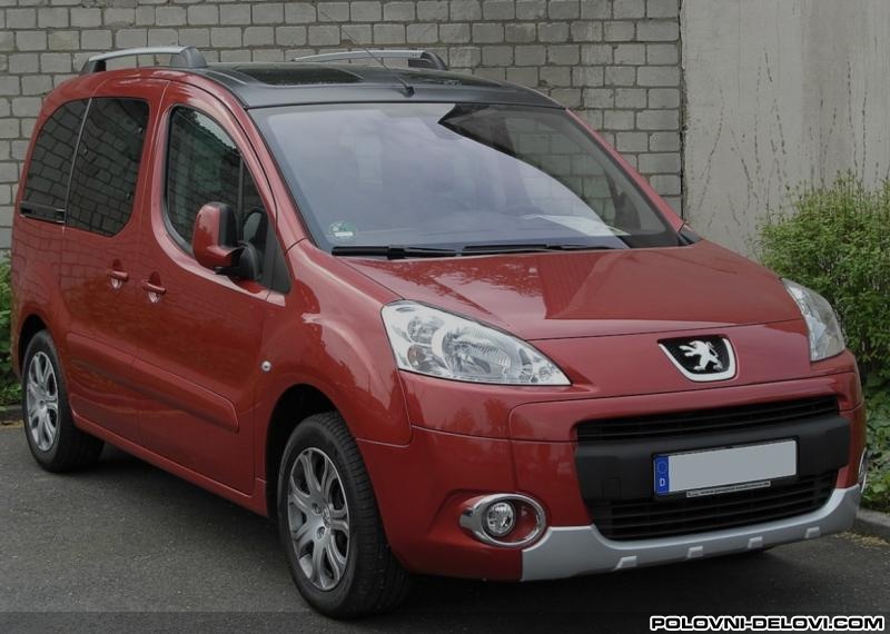 Peugeot  Partner Tepee  Razni Delovi