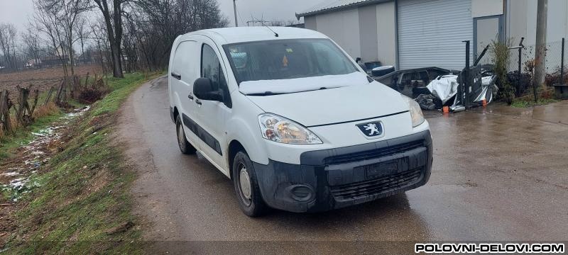 Peugeot  Partner  Trap I Vesanje