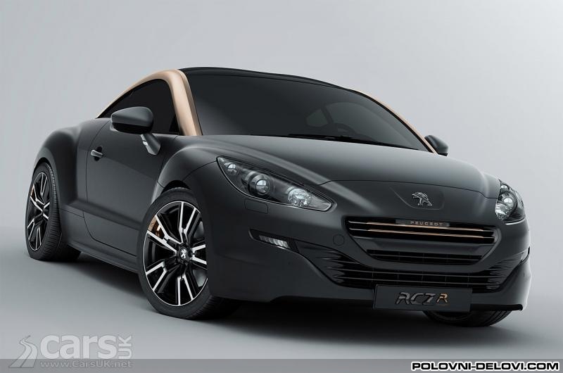 Peugeot  RCZ Benzin. Disel Elektrika I Paljenje