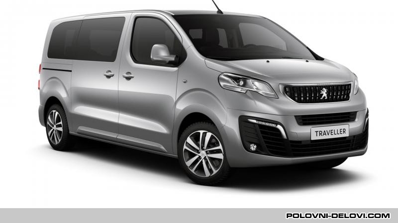 Peugeot  Traveller Dizel Kompletan Auto U Delovima