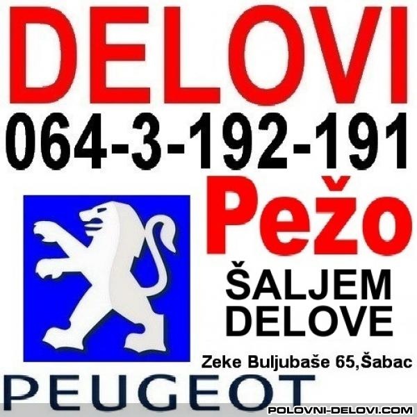 Pezo 1007 ALNASER ALTERNATOR Elektrika I Paljenje