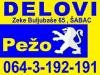 Pezo 1007 REGULATOR SENZOR Delovi
