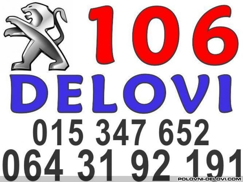 Pezo 106 ALNASER BOBINA DELOVI