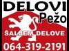 Pezo 107 ALNASER ALTERNATOR BOBINA - DELOVI