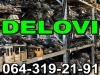 Pezo 107 ALNASER ALTERNATOR BOBINA - DELOVI