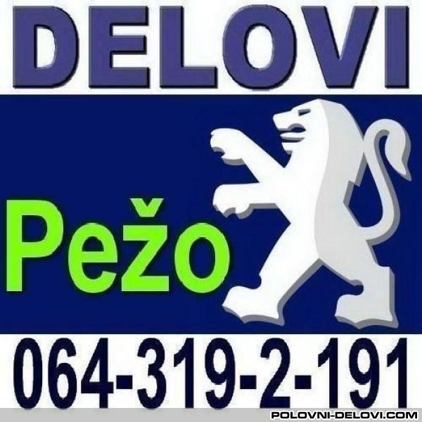 Pezo 107 BSM ALNASER ALTERNATOR